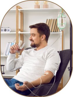 DRIPBaR IV Therapy Serving San Antonio and Seguin, TX
