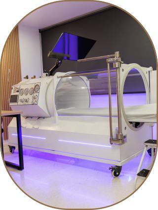 HBOT Hyperbaric Chamber Serving San Antonio, Seguin, TX