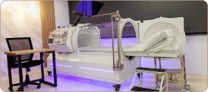 HBOT Hyperbaric Chamber Serving San Antonio, Seguin, TX