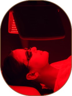 Red Light Therapy Bed Serving San Antonio, Seguin, TX