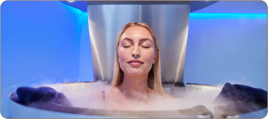 Whole Body Cryotherapy Serving San Antonio, Seguin, TX Whole Body Cryotherapy Serving San Antonio, Seguin, TX