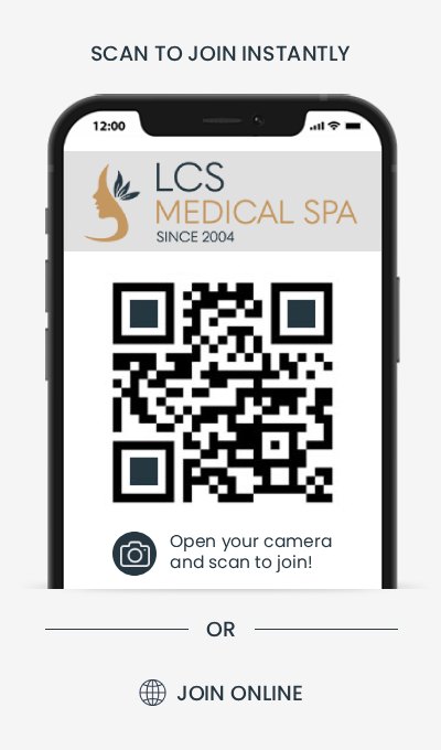 Join LCS Medical Spa VIP List Join LCS Medical Spa VIP List