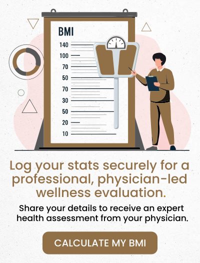 BMI Calculator to Track Your Weight Loss Progress at LCS Medical Spa in Seguin, TX BMI Calculator to Track Your Weight Loss Progress at LCS Medical Spa in Seguin, TX